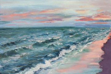 abstract seascape 110 Oil Paintings